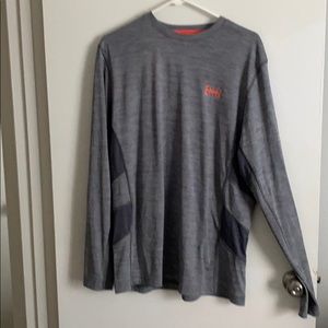 Long sleeve performance shirt